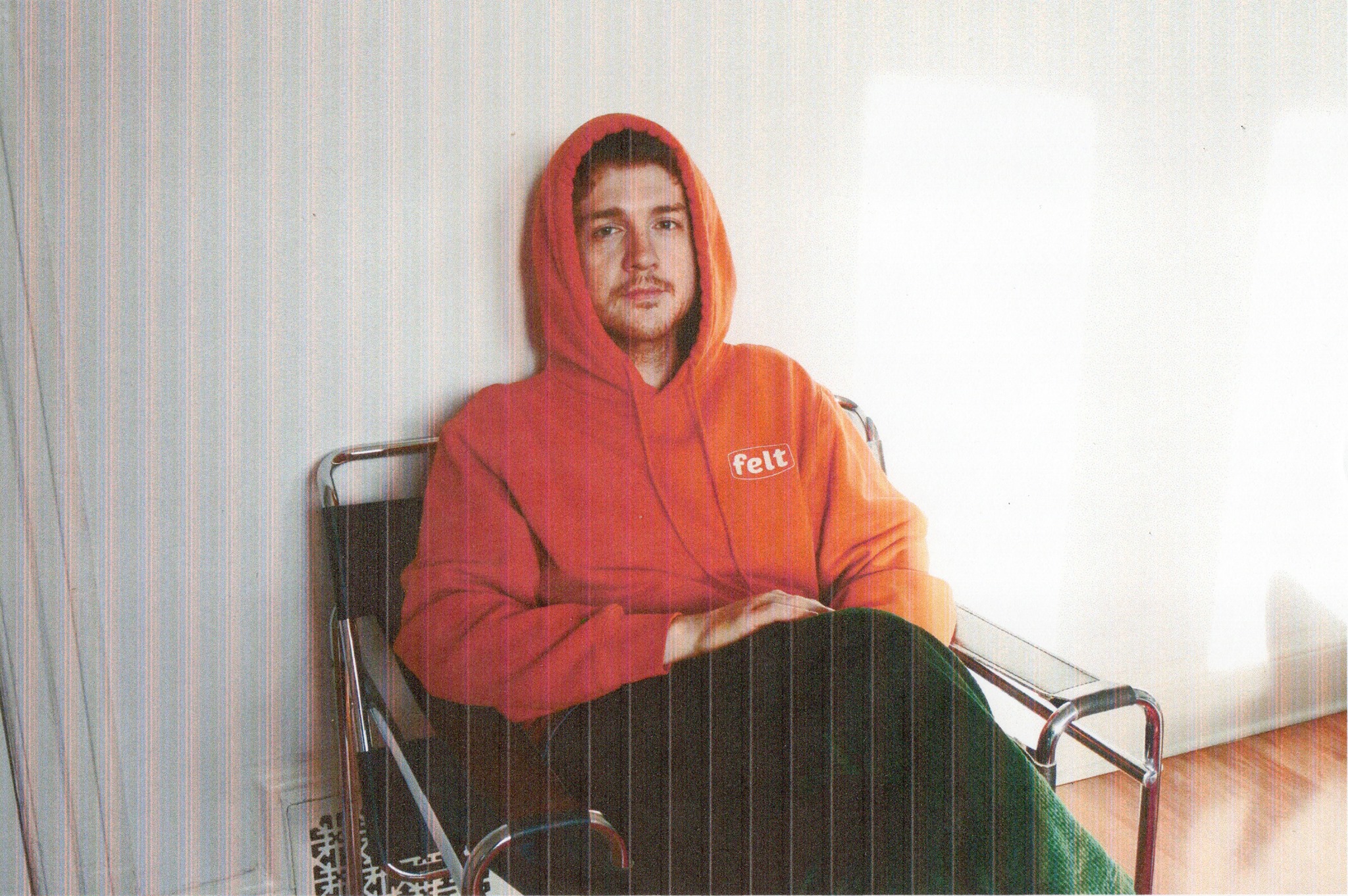 A lazy image