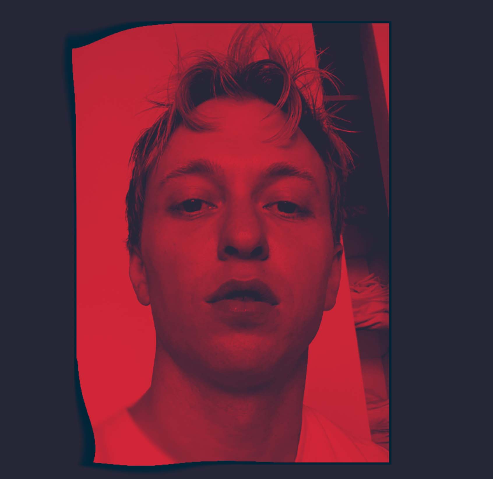 A lazy image