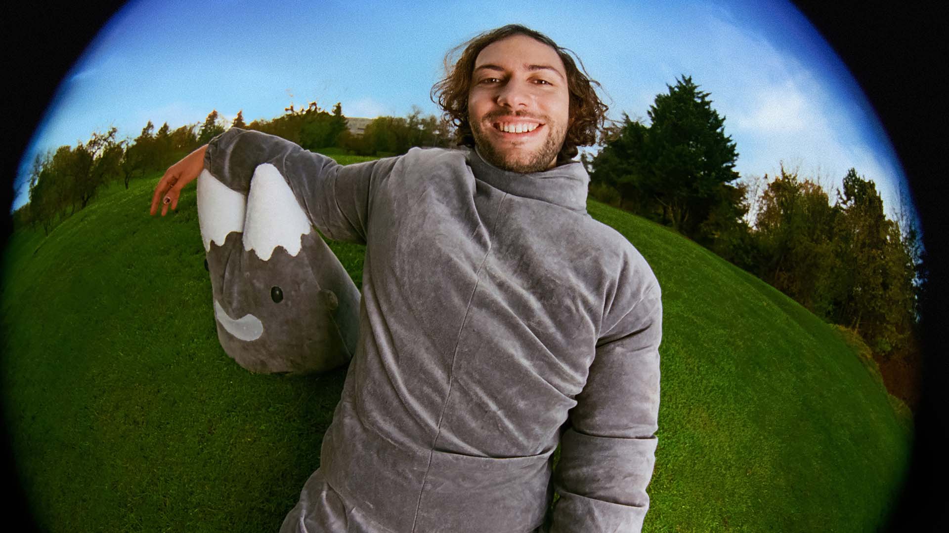A lazy image