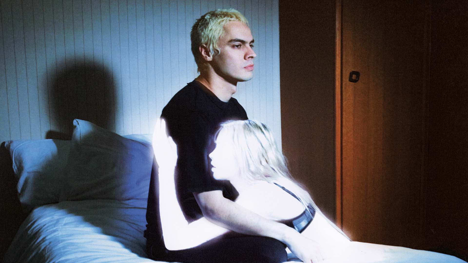 A lazy image