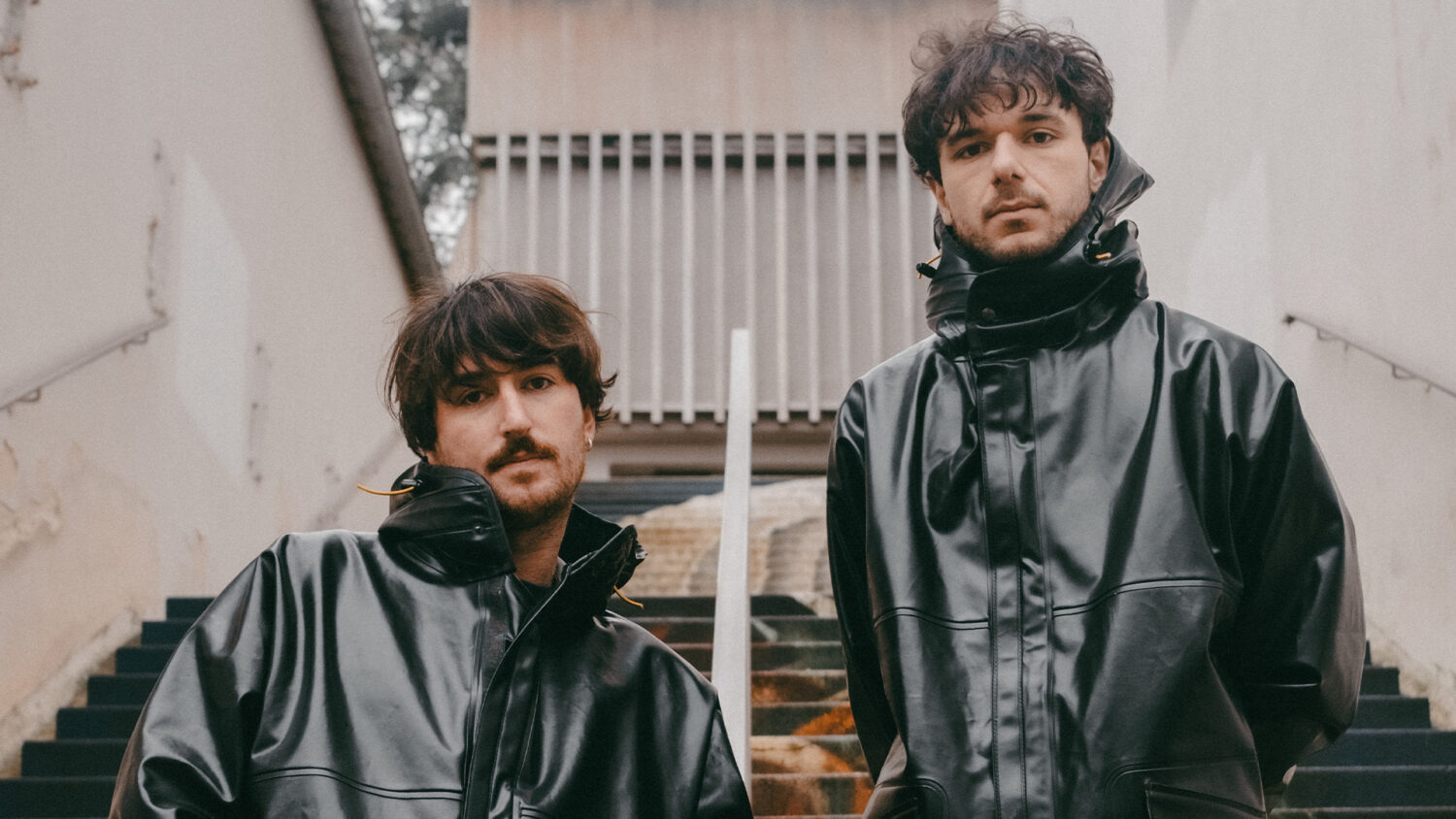 Gwendoline + Bruit Noir