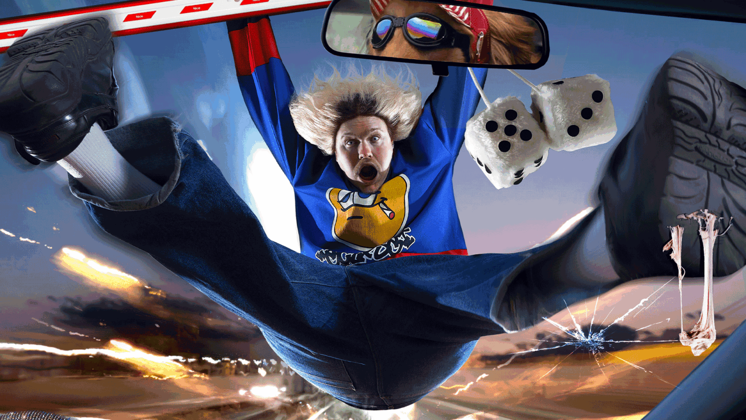 A lazy image