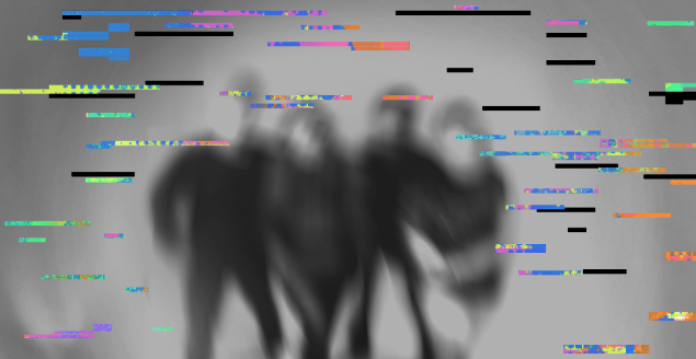 A lazy image