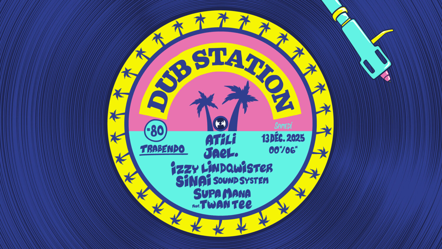DUB STATION #80