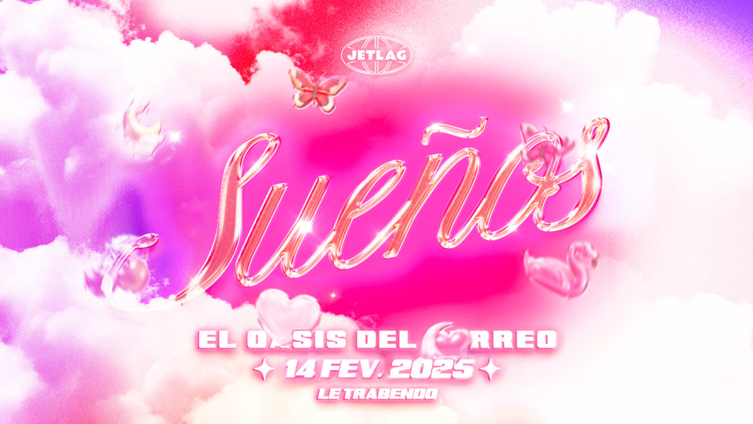 JETLAG – Sueños del Amor