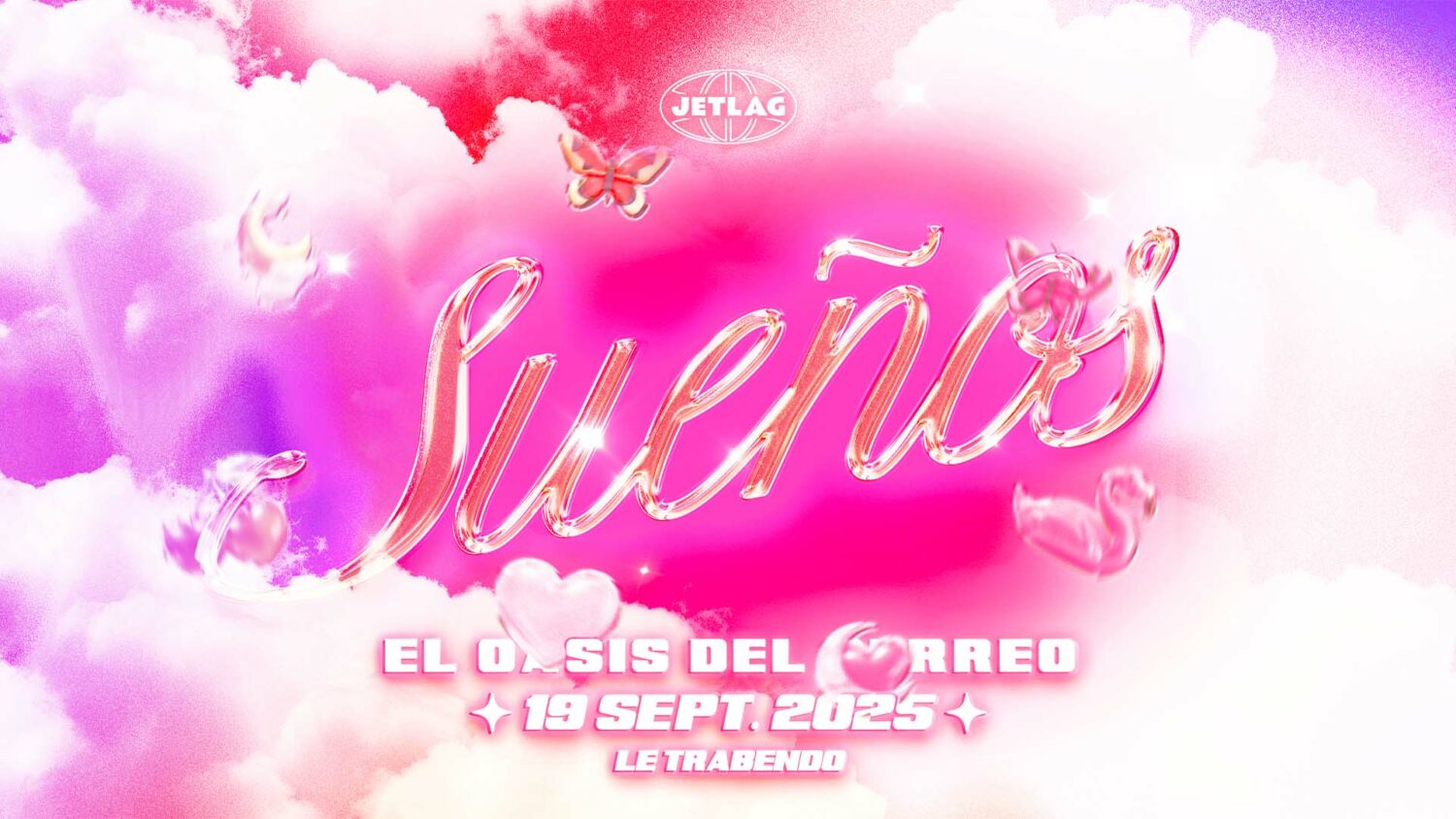 JETLAG – Sueños del Amor