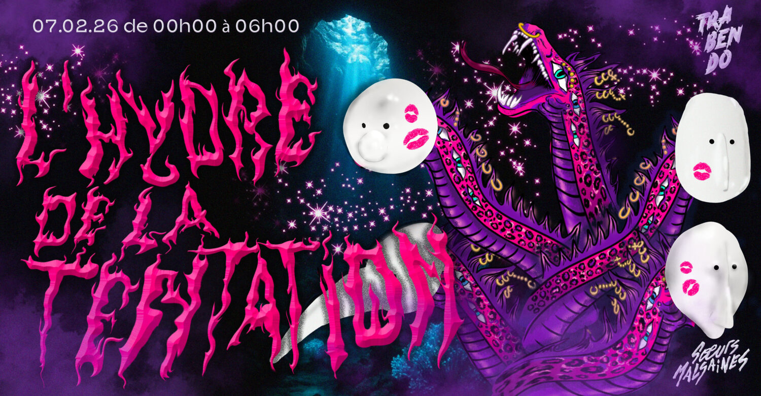 SOEURS MALSAINES : L&rsquo;HYDRE DE LA TENTATION