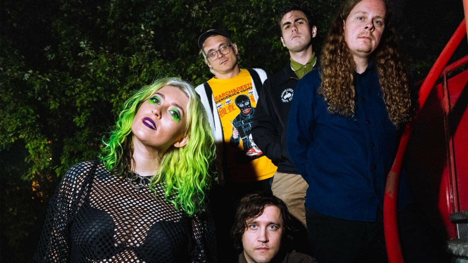 Frankie and the Witch Fingers