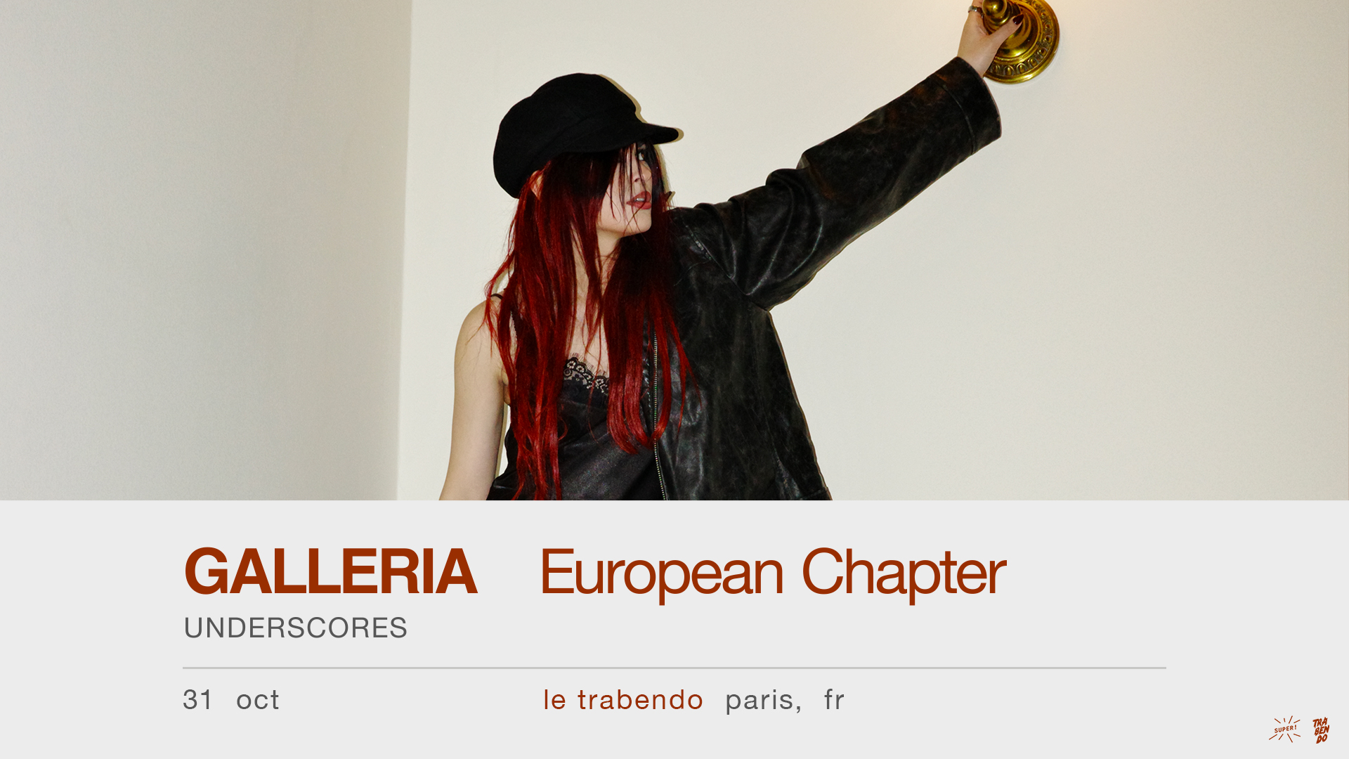 Underscores – Trabendo