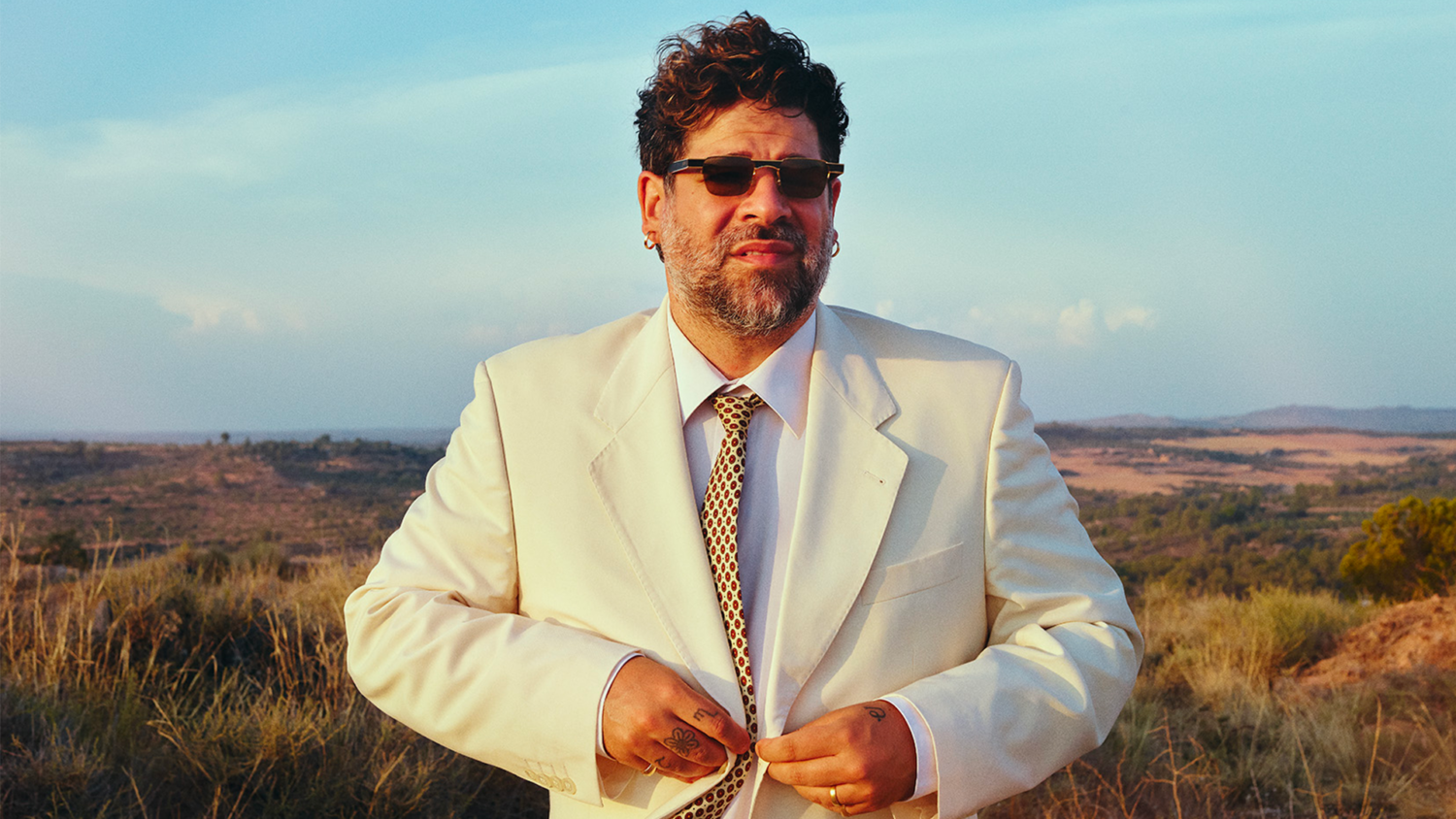 Affiche Adrien Soleiman en concert à Le Trabendo