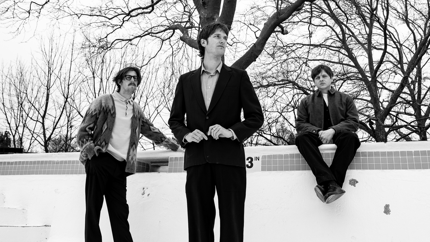 Affiche Vundabar + Yot Club en concert à Le Trabendo