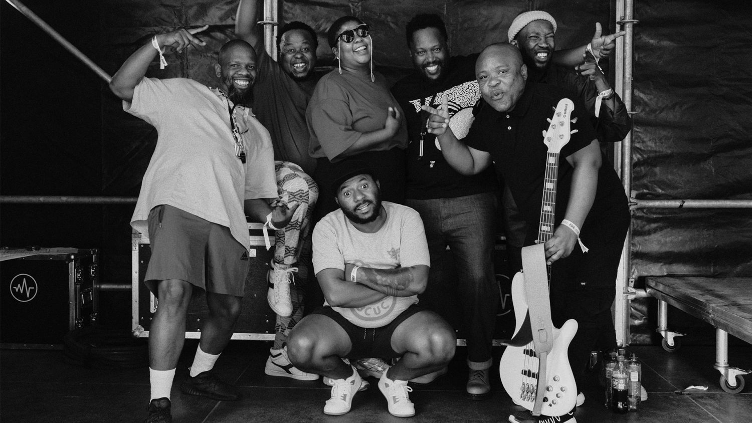 Affiche Bcuc en concert à Le Trabendo