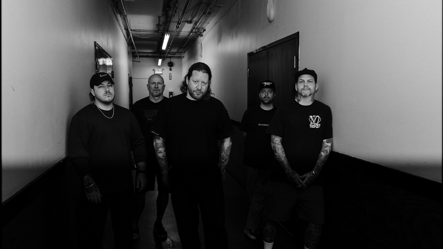 Affiche Comeback Kid en concert à Le Trabendo