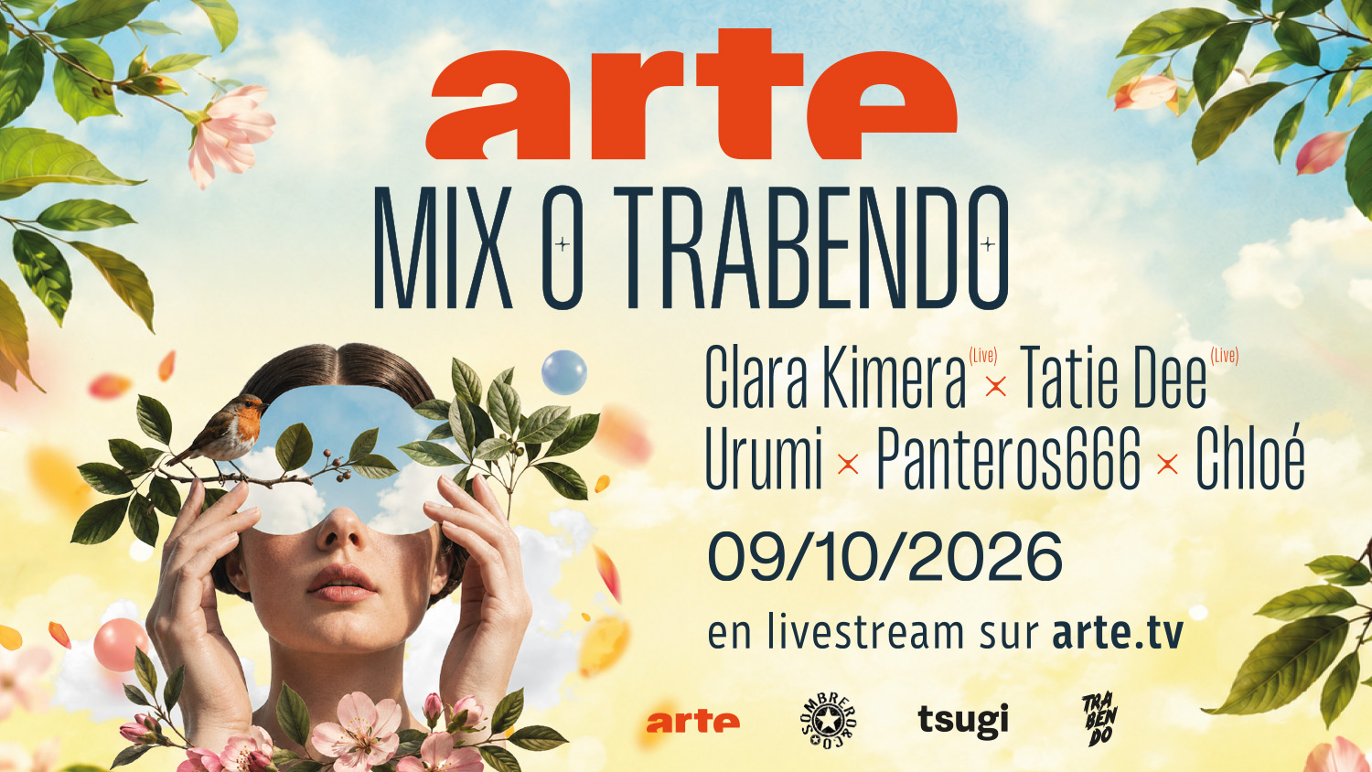ARTE Mix Ø Trabendo 2026