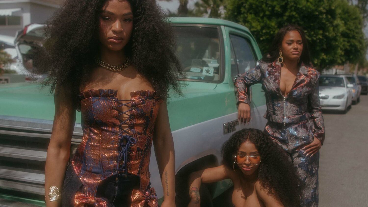 The Womack Sisters