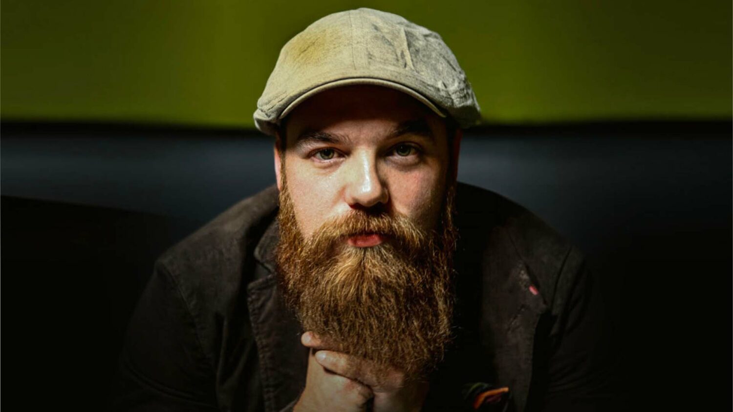 Marc Broussard