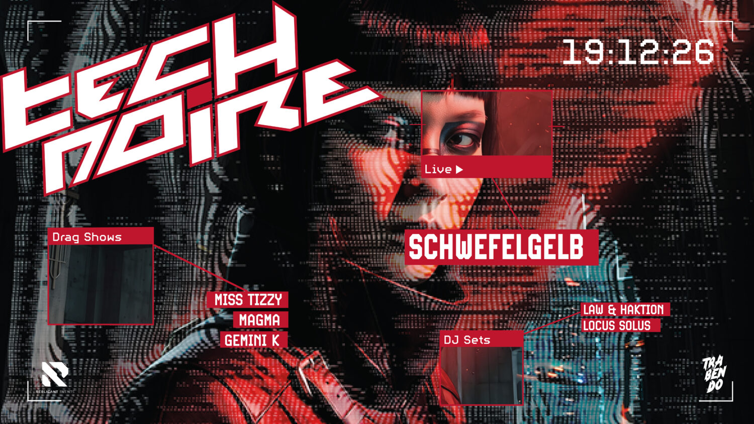 Tech Noire Ft. Schwefelgelb