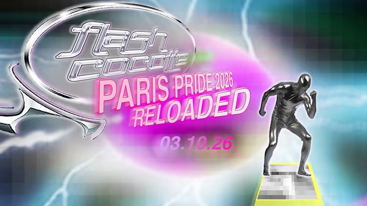 Flash Cocotte pride reloaded Edition