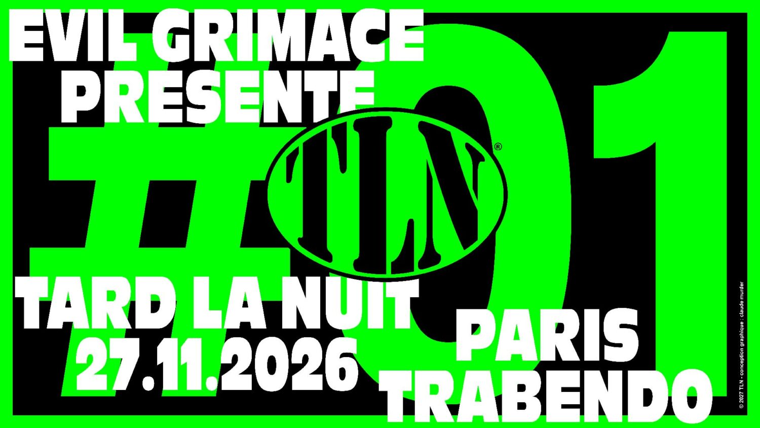 Tard La Nuit #01